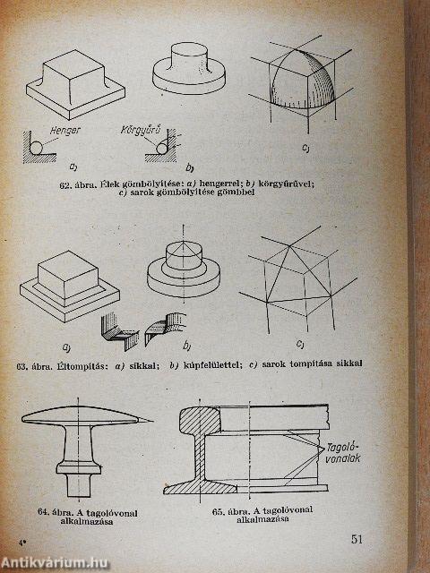 Ábrázoló geometria I.