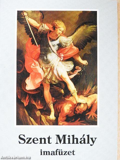 Szent Mihály imafüzet