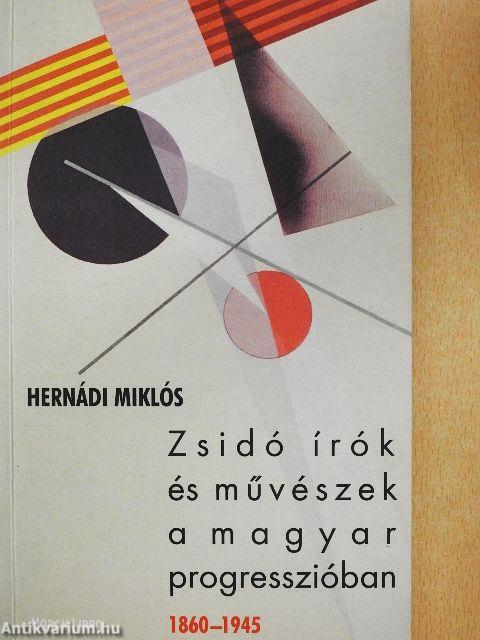Zsidó írók és művészek a magyar progresszióban