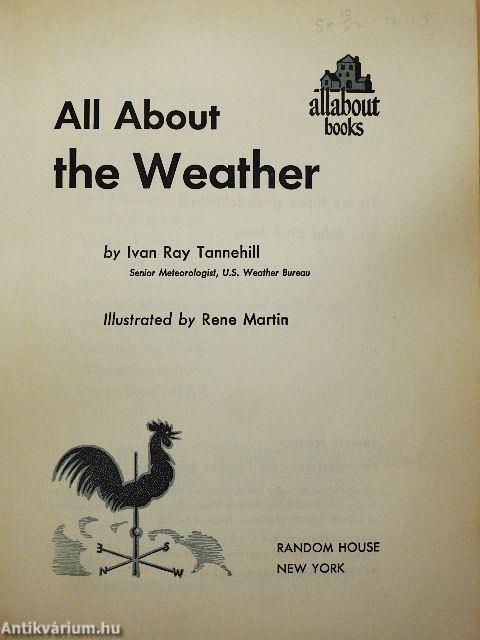 All About the Weather