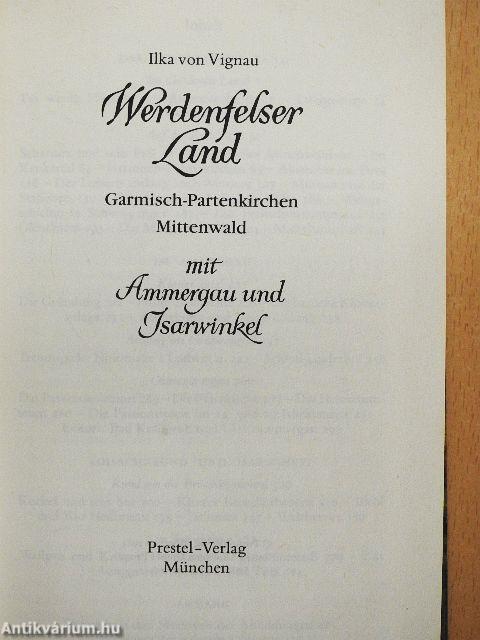 Werdenfelser Land