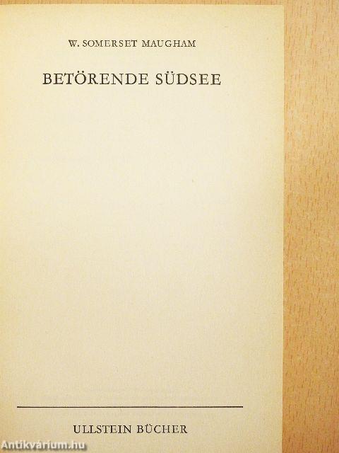 Betörende Südsee