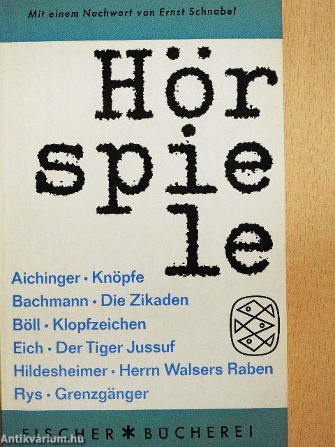 Hörspiele