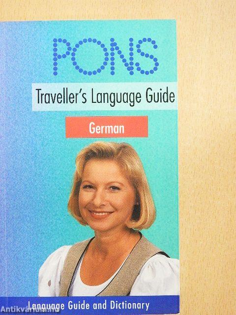 PONS - Traveller's Language Guide - German