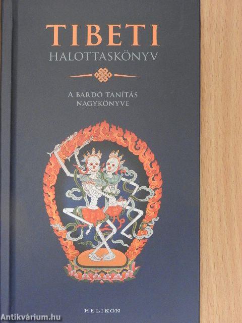 Tibeti halottaskönyv