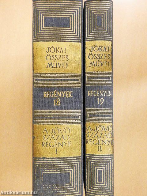 A jövő század regénye I-II.