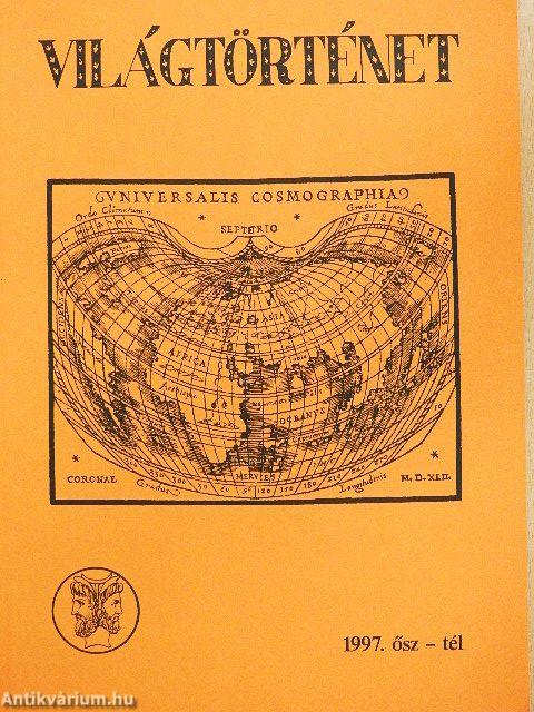 Világtörténet 1997. ősz-tél