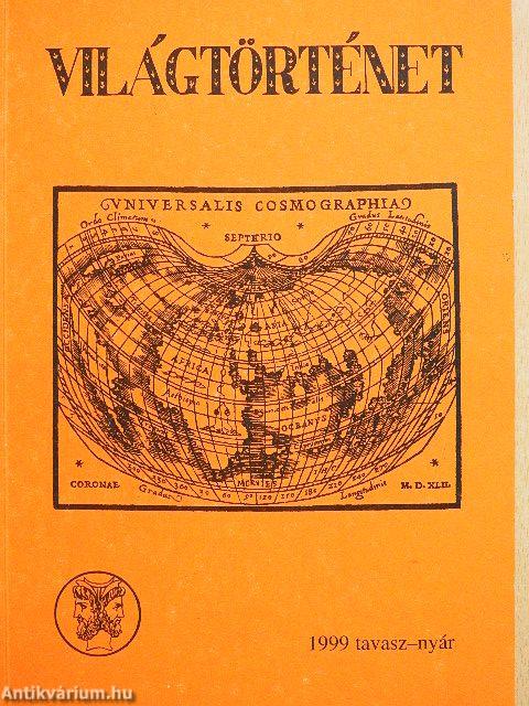 Világtörténet 1999. tavasz-nyár