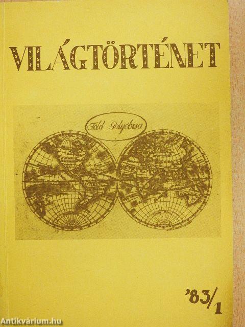 Világtörténet '83/1.