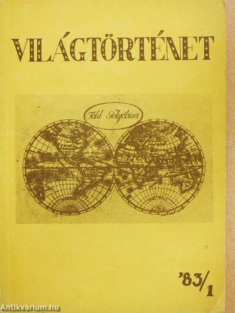 Világtörténet '83/1.