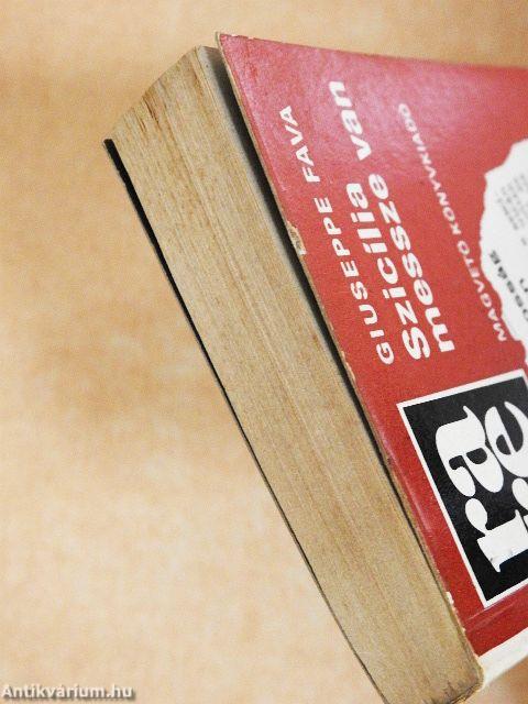 Szicília messze van