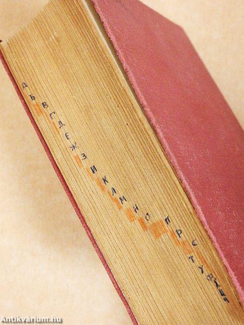 Orosz-magyar szótár