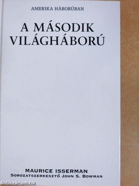 A második világháború