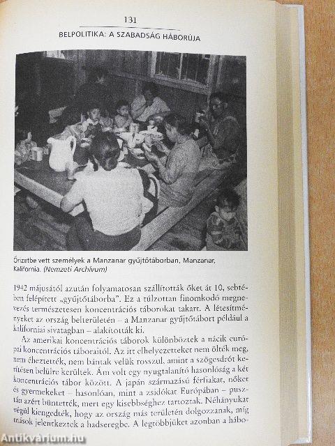 A második világháború