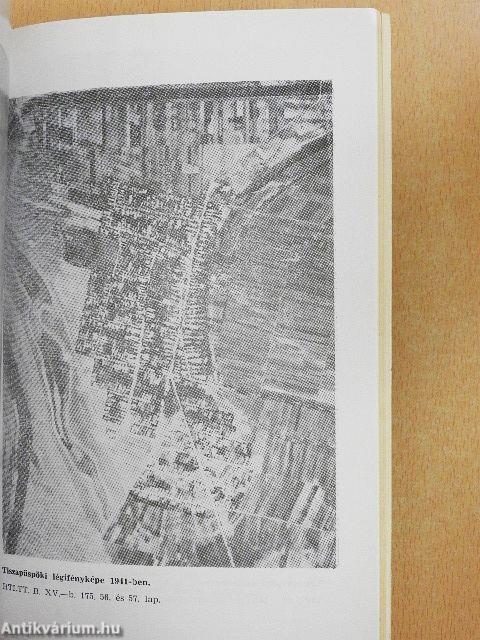 Tiszapüspöki története