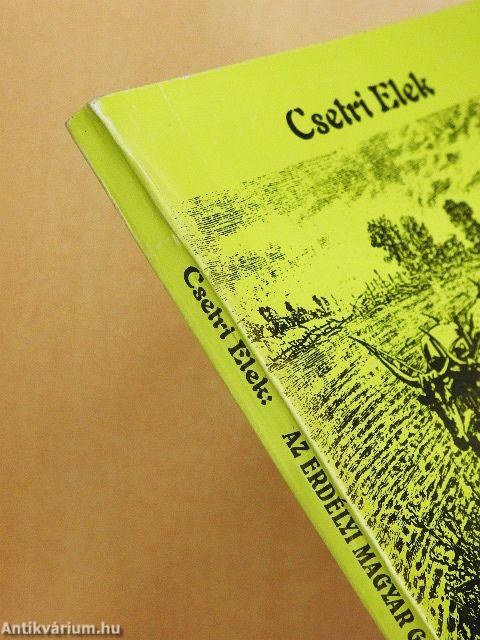 Az erdélyi magyar gazdasági gondolkodás 1800-ig