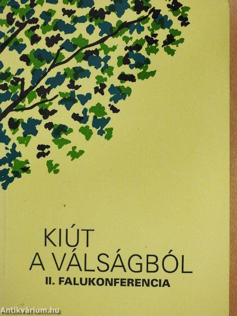 Kiút a válságból