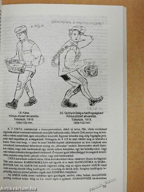 Valahol Oroszországban...