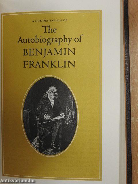 R. v. R. The Life & Times of Rembrandt van Rijn/The Immortal Lovers - Elizabeth Barrett and Robert Browning/The Autobiography of Benjamin Franklin/The Great Physician - A Short Life of Sir William Osler