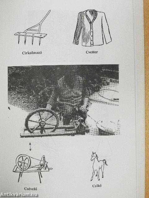 A kishegyesi földművelés és állattartás szókincse