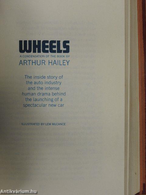 A Timeless Place/The San Francisco Earthquake/Wheels/People I Have Loved, Known or Admired/Summer of the Red Wolf