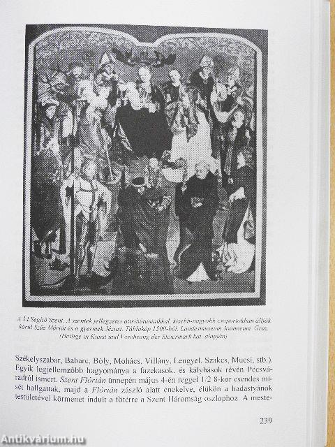 Népi vallásosság a Kárpát-medencében II.