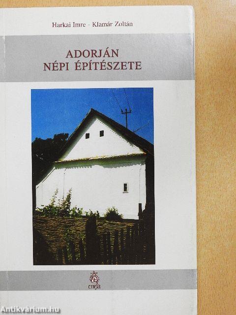 Adorján népi építészete