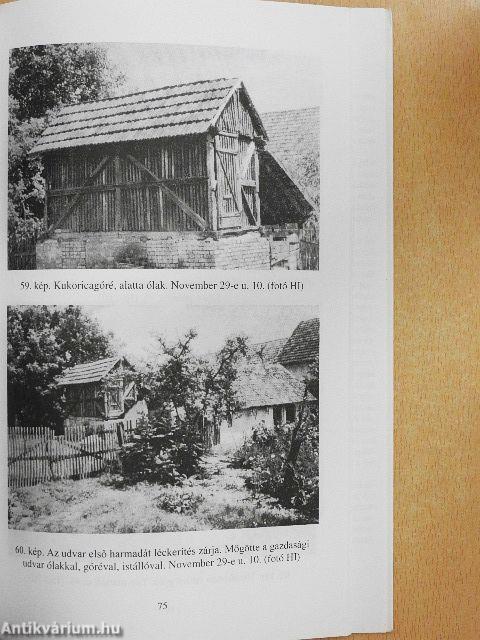 Adorján népi építészete