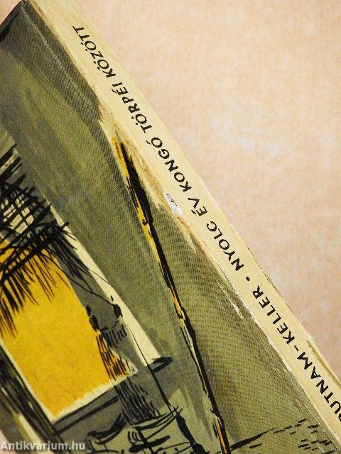 Nyolc év Kongó törpéi között