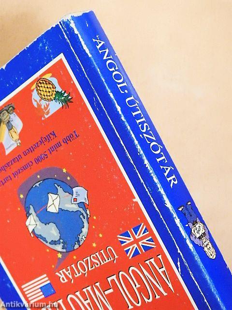 Magyar-angol/angol-magyar útiszótár