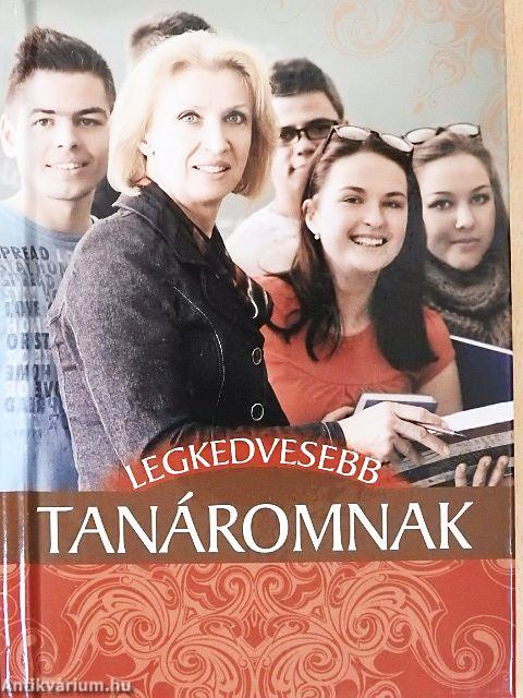 Legkedvesebb tanáromnak