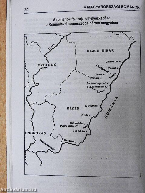 A magyarországi románok