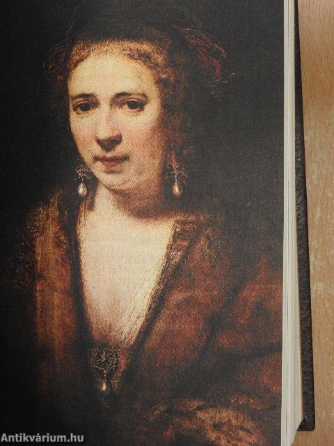 R. v. R. The Life & Times of Rembrandt van Rijn/The Immortal Lovers - Elizabeth Barrett and Robert Browning/The Autobiography of Benjamin Franklin/The Great Physician - A Short Life of Sir William Osler