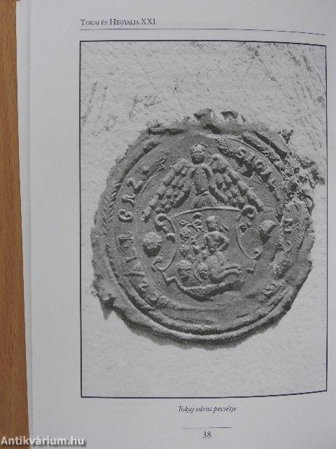 Tokaj és Hegyalja XXI.