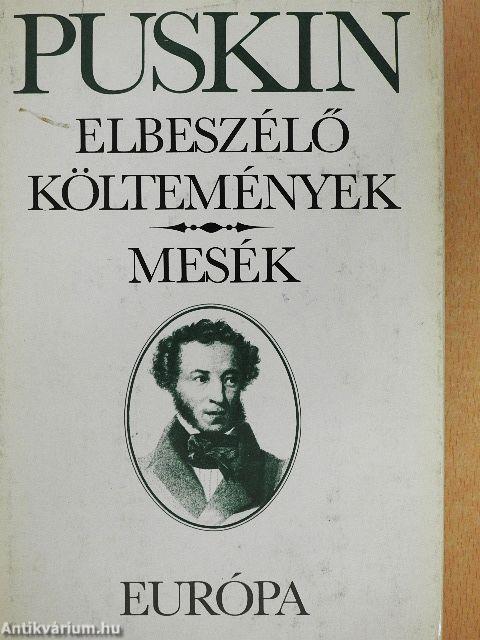 Elbeszélő költemények/Mesék