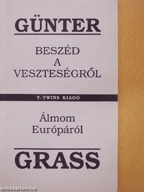 Beszéd a veszteségről