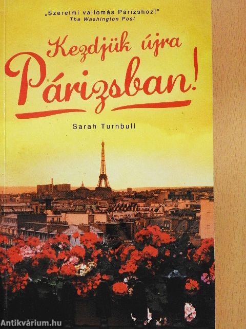 Kezdjük újra Párizsban!