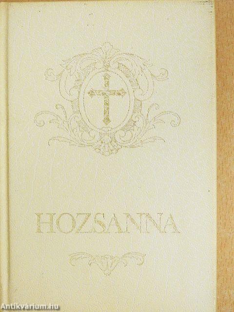 Hozsanna!