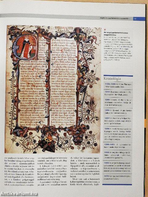 A késő középkor világa