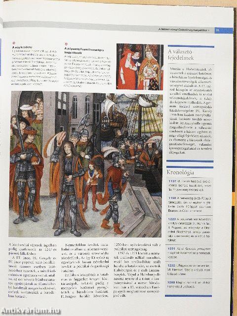 A késő középkor világa