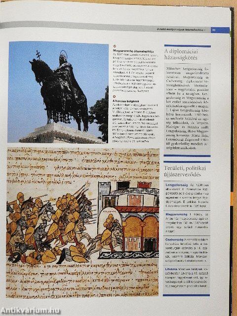 A késő középkor világa