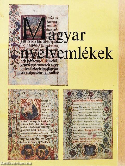 Magyar nyelvemlékek