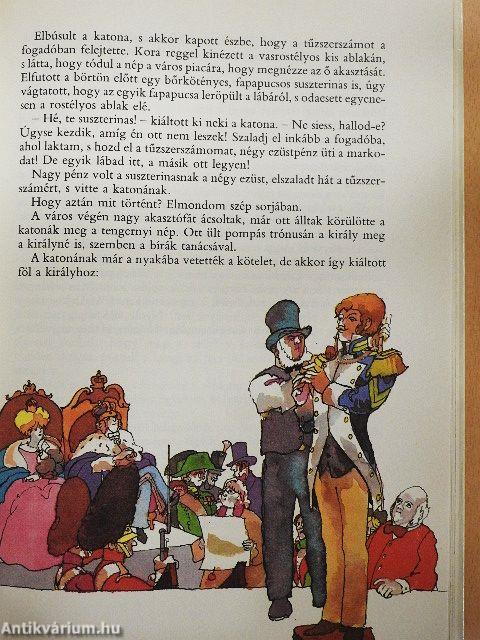 A rendíthetetlen ólomkatona