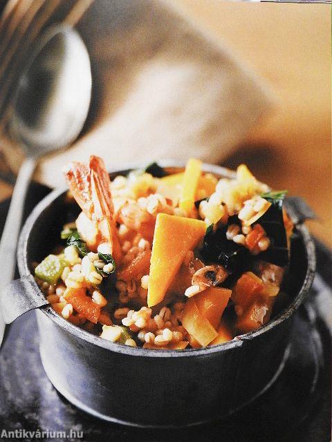 Orvosság a konyhából