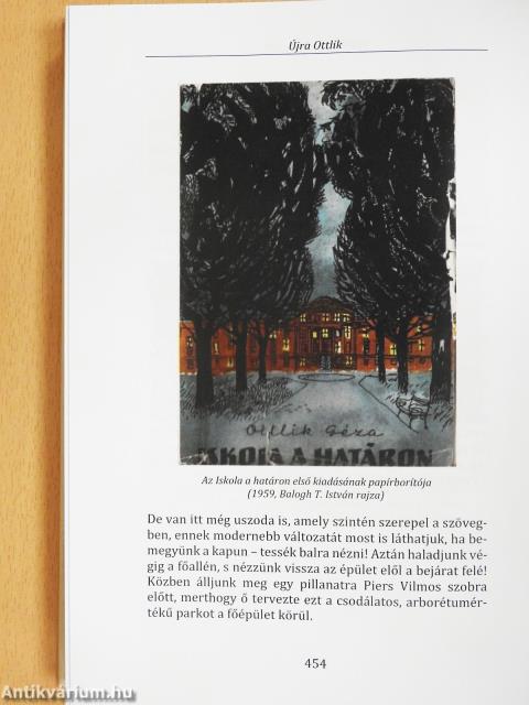 Létezésformák (dedikált példány)