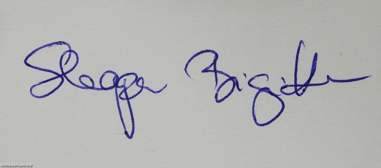 Fiam, mozit fogunk csinálni (aláírt példány)