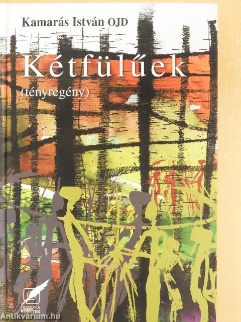 Kétfülűek (dedikált példány)