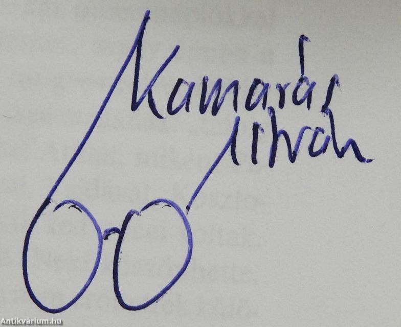 Kétfülűek (dedikált példány)