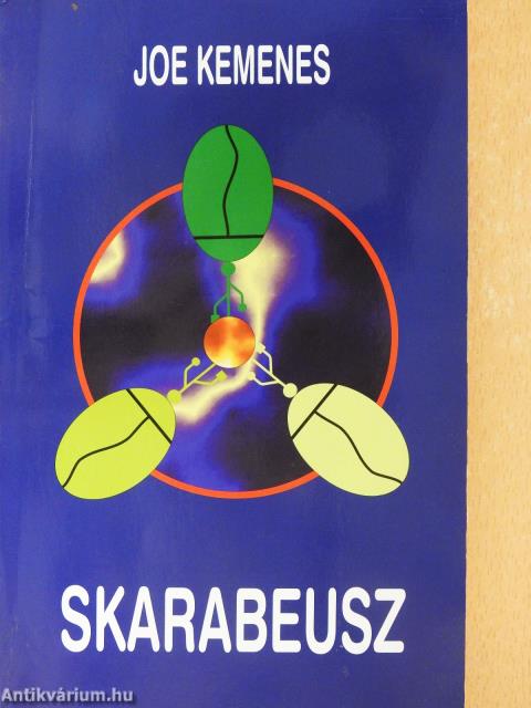 Skarabeusz (dedikált példány)