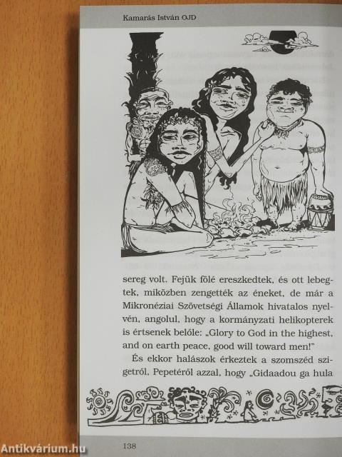 Karácsonyi zengedelem (dedikált példány)